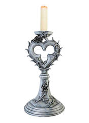 Heart of Otranto Candle Stick