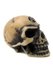Product reviews for the Lapillus Worry Skull