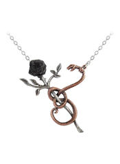A Rose for Eve Necklace