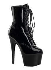 Product reviews for the ADORE-1020 Black Patent Platforms