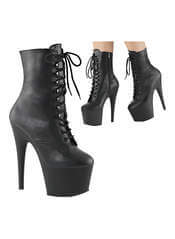 Product reviews for the ADORE-1020 Black PU Platforms