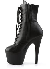 Product reviews for the ADORE-1020 Black Leather Platforms