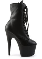 Product reviews for the ADORE-1020 Black Leather Platforms