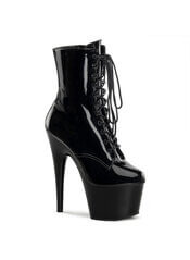 ADORE-1020 Black Patent Platforms
