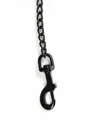 Product reviews for the All Black Leather Leash