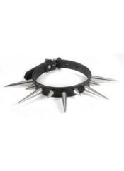 Dominion Choker with Tree Spikes and XL Nail Hardware