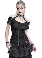 Product reviews for the Amira Gothic Top