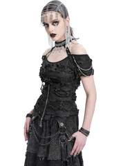 Product reviews for the Amira Gothic Top