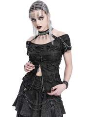 Product reviews for the Amira Gothic Top
