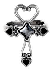 Amour Eternal Ankh Ring