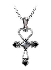 Amour Eternal Ankh Pendant Necklacee