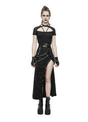 Anya High Line Punk Rock Skirt