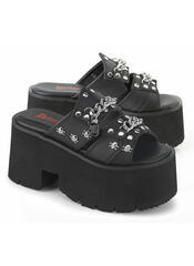 Product reviews for the ASHES-08 Platform Sandals