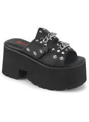 ASHES-08 Platform Sandals