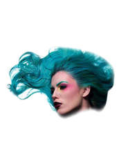 Product reviews for the Atomic Turquoise Amplified Hair Dye