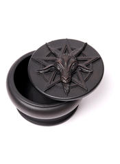 Product reviews for the Baphomet Trinket Box