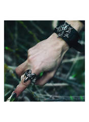 Product reviews for the Baphomet Bracelet