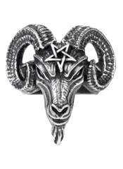 Product reviews for the Baphomet Ring