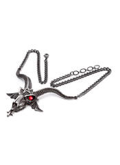 Product reviews for the Baphometica Necklace