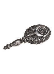 Product reviews for the Baroque Rose Hand Mirror