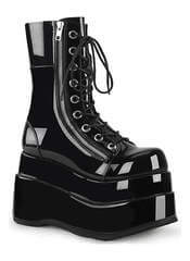 BEAR-265 Stacked Patent Platform Boots
