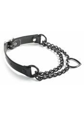 Product reviews for the Heart and Black Chain Choker - Black