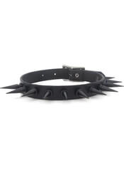 Product reviews for the Black Spike Leather Choker