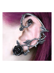 Product reviews for the Black Rose Ear Wrap