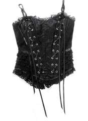 Product reviews for the Tabatha Gothic Corset - Black