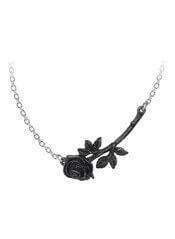 Black Thorn Necklace at Rivithead