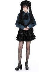 Product reviews for the Black Velvet Lolita Skirt