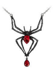 Product reviews for the Black Widow Necklace