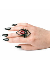 Product reviews for the Black Widow Ring