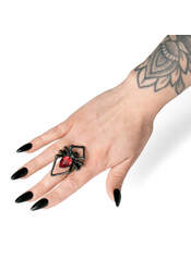 Product reviews for the Black Widow Ring