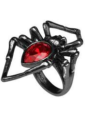 Product reviews for the Black Widow Ring