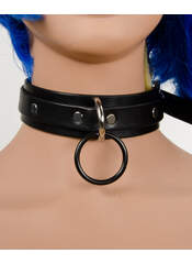 Product reviews for the Black Single Ring Choker