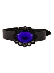Product reviews for the Blue Black Filigree Choker