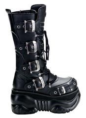 BOXER-205 Buckle Boots - Clearance