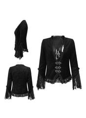 Product reviews for the Calista Gothic Coat