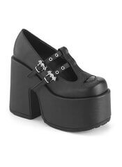 CAMEL-55  - Women's Gothic Platform Shoes