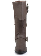 Product reviews for the CARRIBEAN-299 Brown Buckle Boots