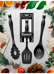 Product reviews for the Cat Kitchen Utensils