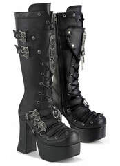 Product reviews for the CHARADE-230 Knee High Boots