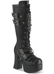 CHARADE-230 Knee High Boots