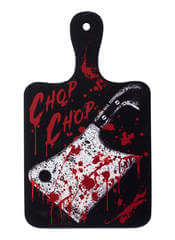 Chop Chop - Horror Cutting Board