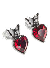 Product reviews for the Claddagh Heart Earstuds