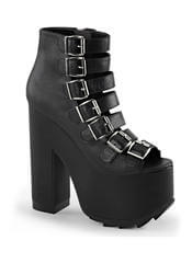 Product reviews for the CRAMPS-04 Vegan Buckle Boots