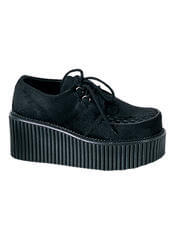 CREEPER-202 Black Fur Creepers