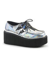 Creeper-218 Holographic Creepers with Lightning Bolts