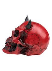 Product reviews for the Crimson Demon Skull